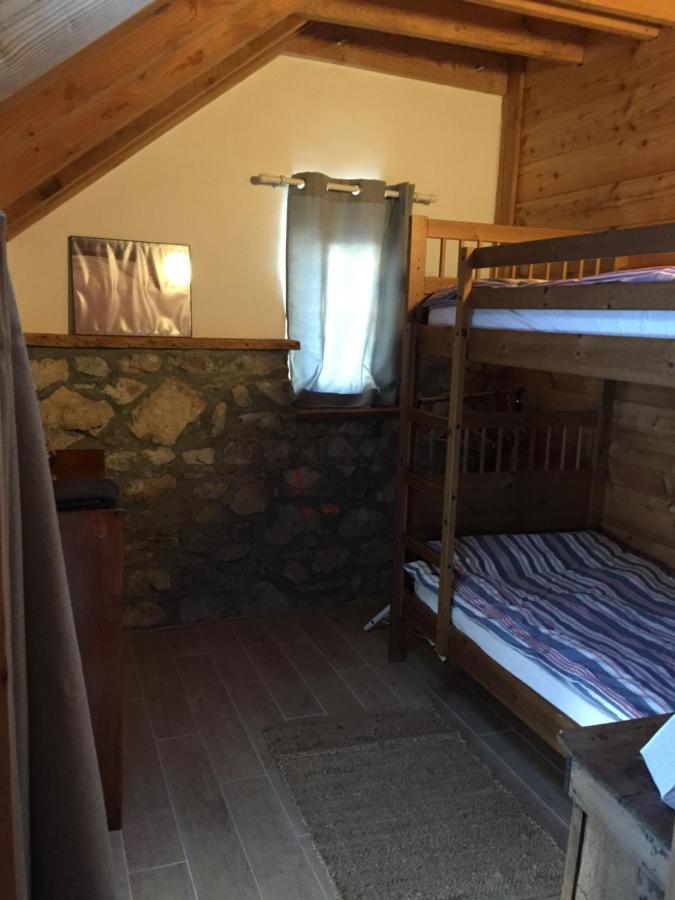 La Lauze Village House In Claree Valley 4P Val-des-Prés Eksteriør billede