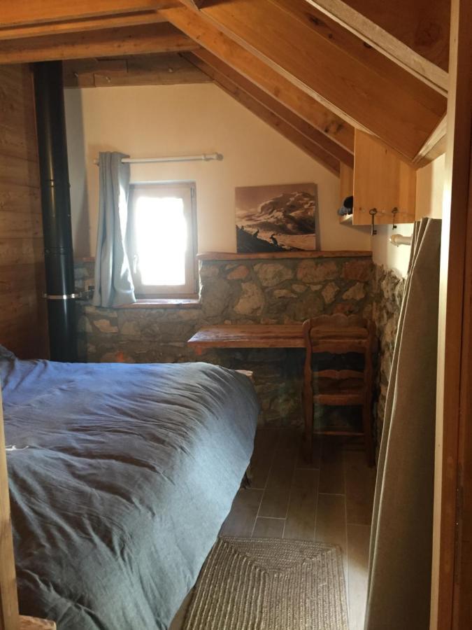 La Lauze Village House In Claree Valley 4P Val-des-Prés Eksteriør billede