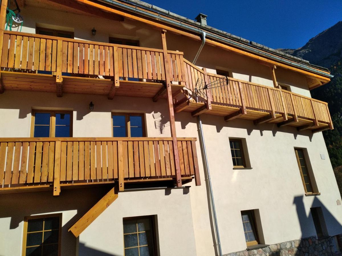 La Lauze Village House In Claree Valley 4P Val-des-Prés Eksteriør billede